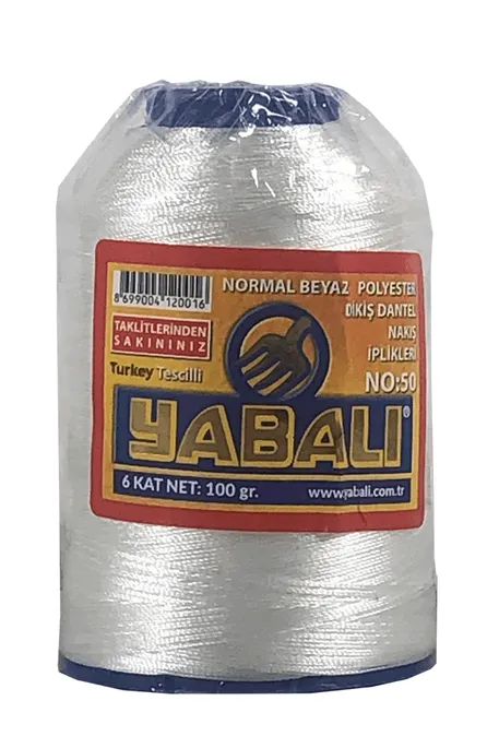 PARAŞÜT İPİ YABALI