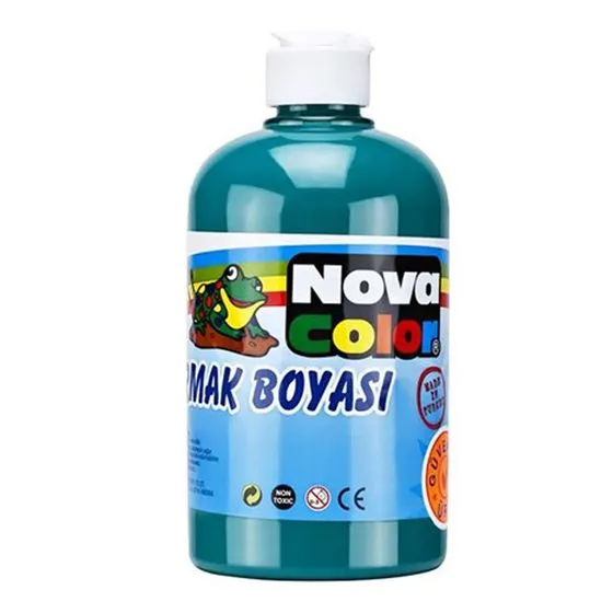PARMAK BOYA YEŞİL NOVA COLOR