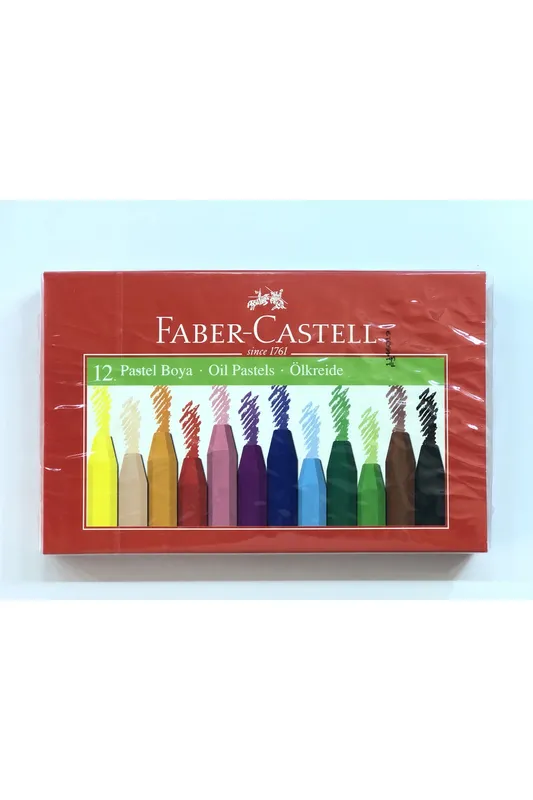 PASTEL BOYA TGB 12 RENK