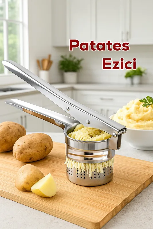 PATATES EZİCİ