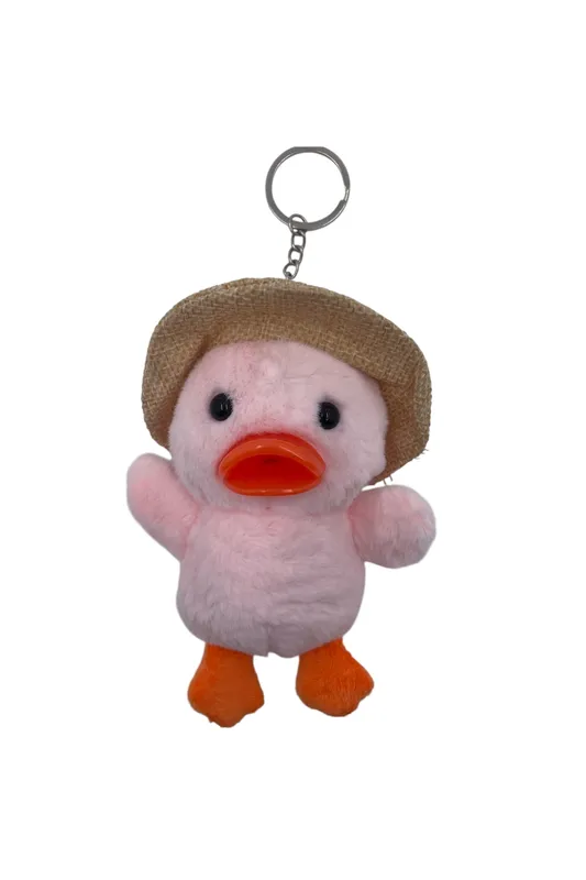 PELUŞ ANAHTARLIK  SÜS VE CİVCİV