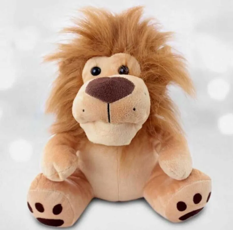 PELUŞ OYUNCAK ASLAN / KAPLAN