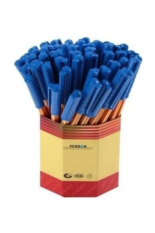PENSAN OFİS PEN MAVİ