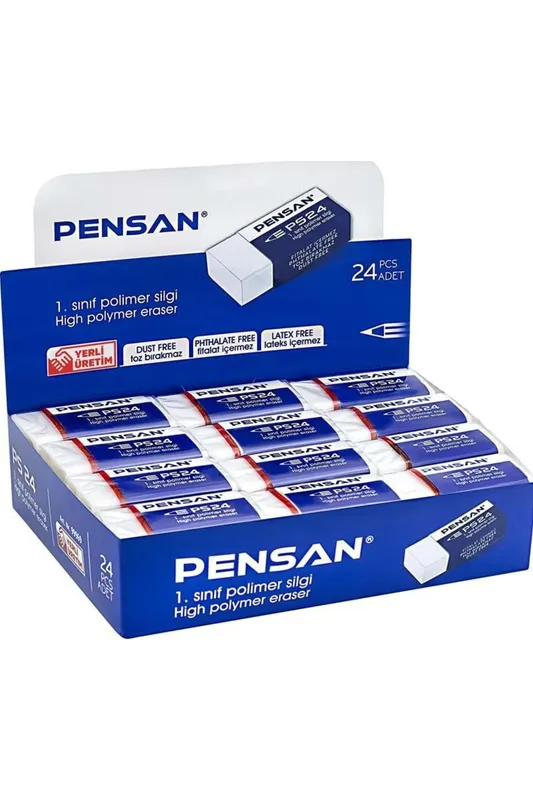 PENSAN SİLGİ BEYAZ