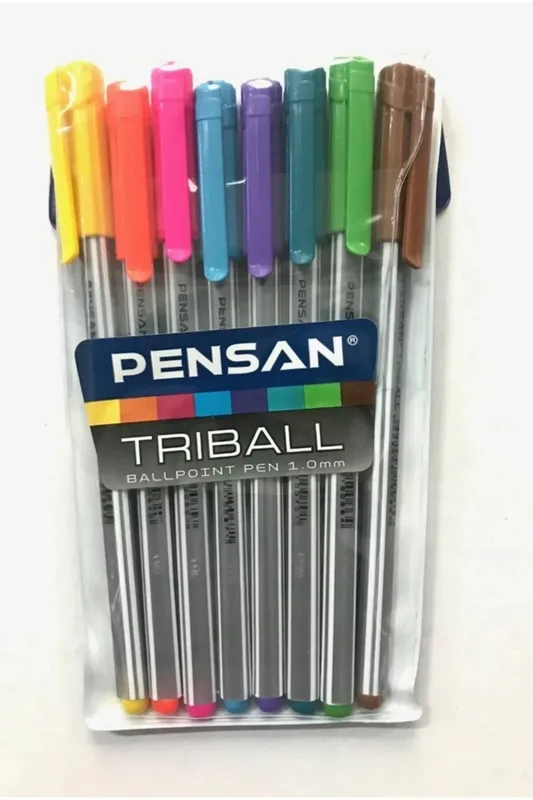 PENSAN TRİBALL 8 RENK