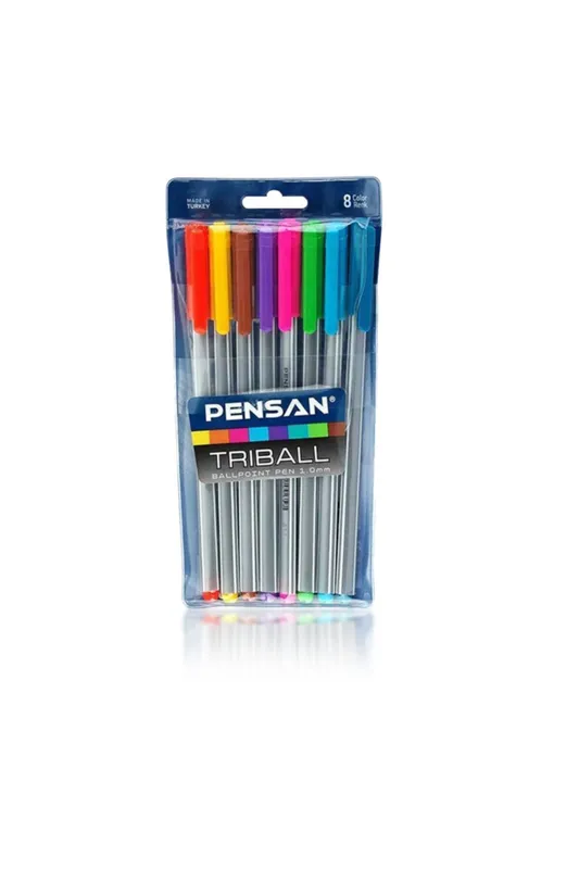 PENSAN TRİBALL TÜKENMEZ EFLATUN