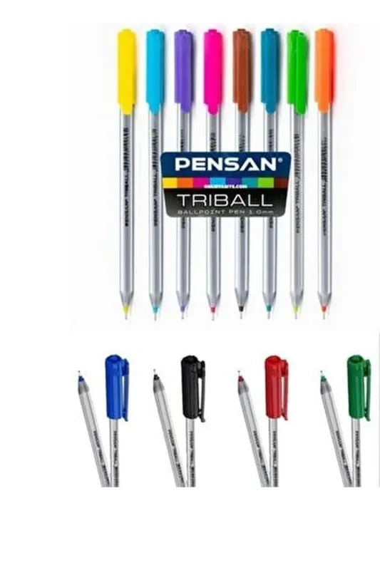 PENSAN TRİBALL TÜKENMEZ