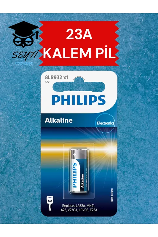 PİL A23