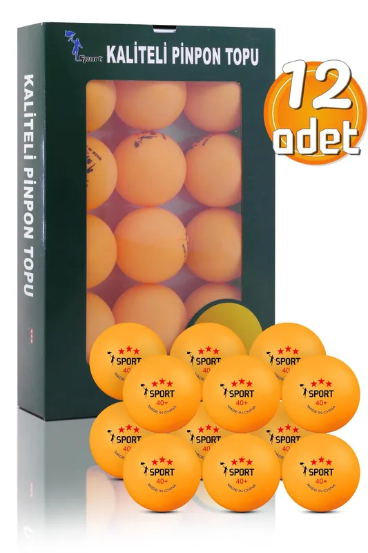 PİNPON TOPU