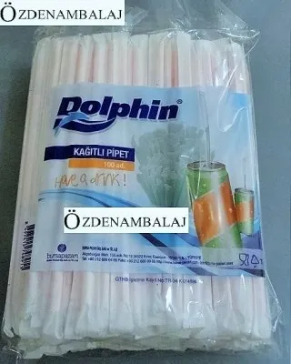 PİPET KAĞITLI