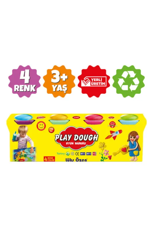PLAY-DOH BÜYÜK BOY YAPIŞTICI 45 GR