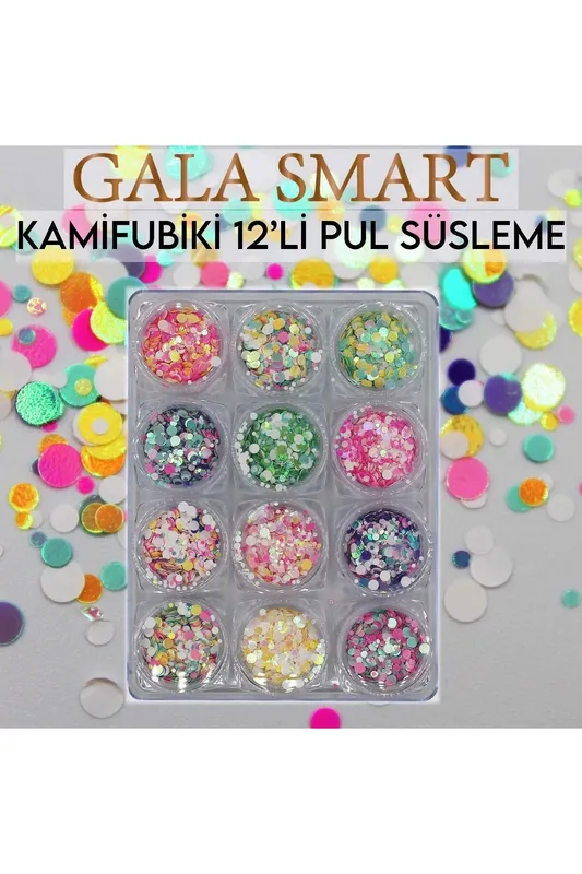 PUL PATİK SÜSLEME ( BÜYÜK POŞET )