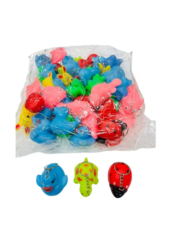 PVC OYUNCAK ANAHTARLIK