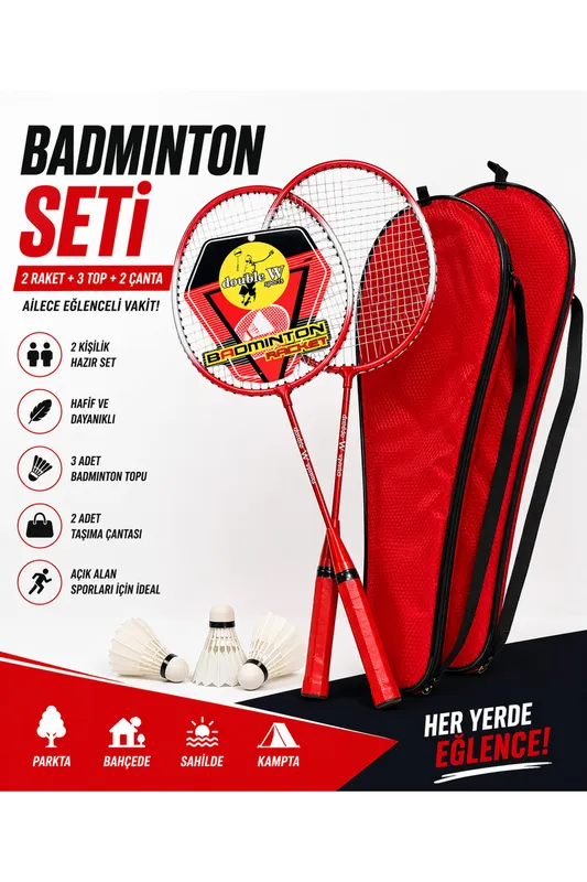 RAKET SETİ