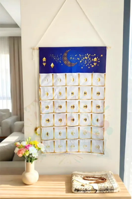 RAMAZAN CEPLİ PANO