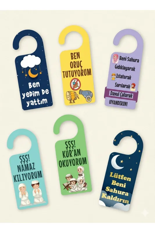 RAMAZAN KAPI KOLU ASKISI