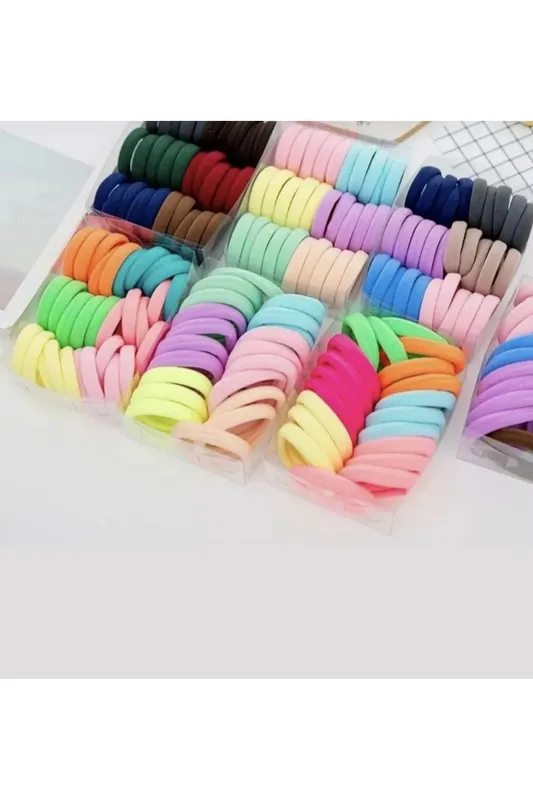 RENKLİ HAVLU TOKA