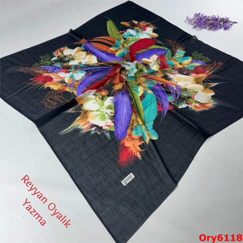 REYYAN YAZMA DESENLİ