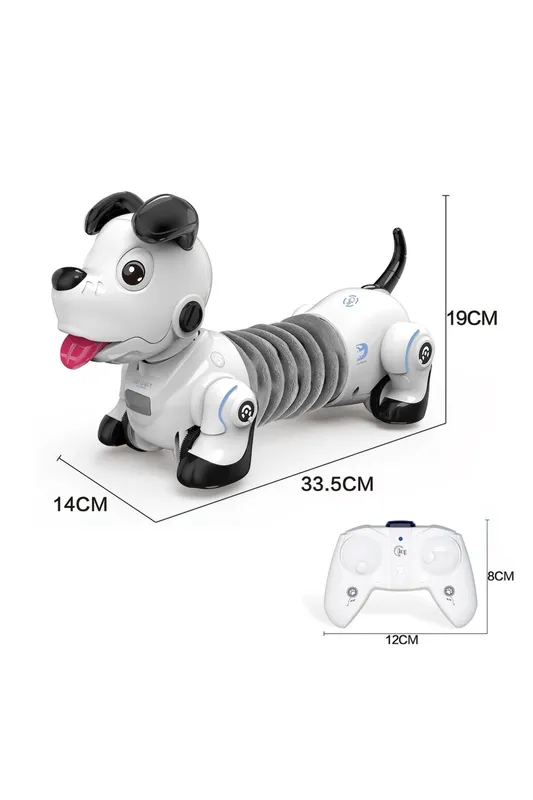 ROBOT KÖPEK IŞIKLI