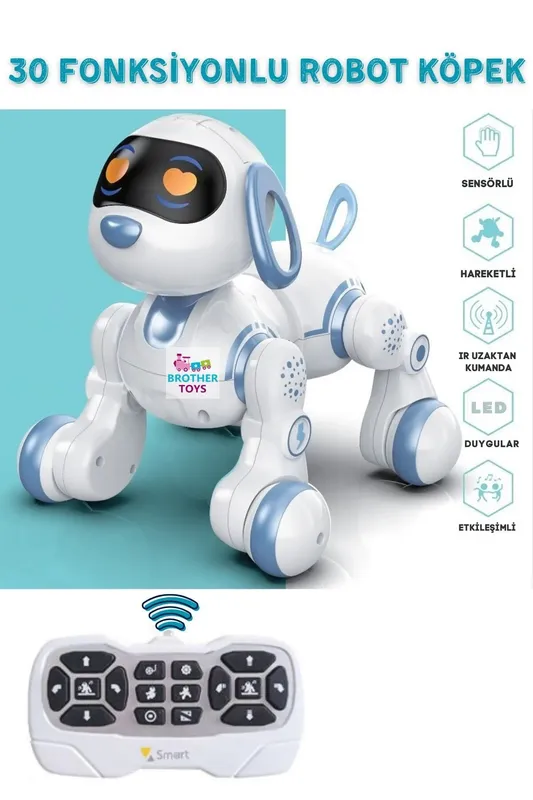 ROBOT KÖPEK