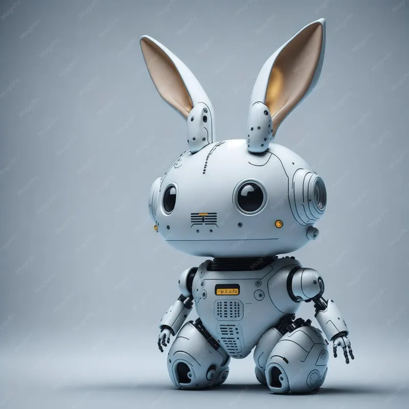 ROBOT TAVŞAN