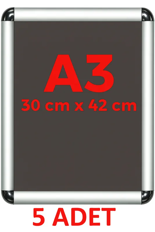 RONDON ÇERÇEVE A3