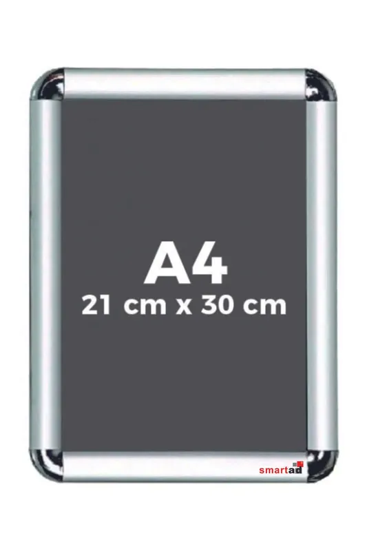RONDON  OVAL ÇERÇEVE A4