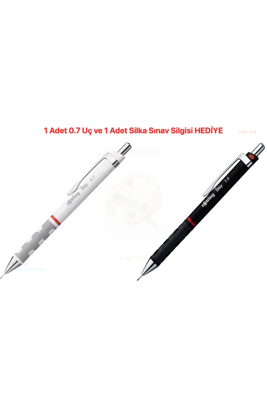 ROTRİNG 0.7 MM SET HEDİYELİ
