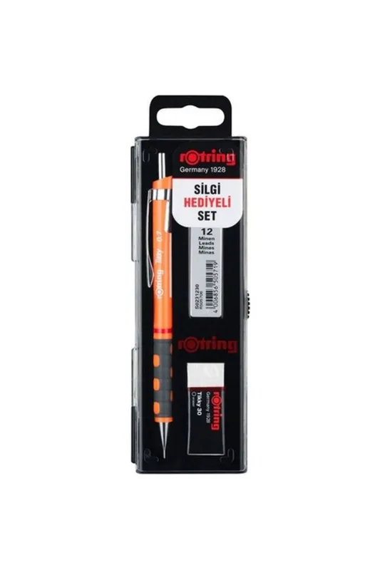 ROTRİNG VERTSATİL TİKKY 0.7 NEON TURUNCU HEDİYELİ SET