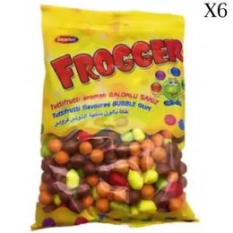 SAKIZ FROGGER