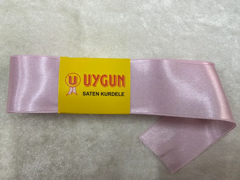 SATEN KURDELE 38 MM