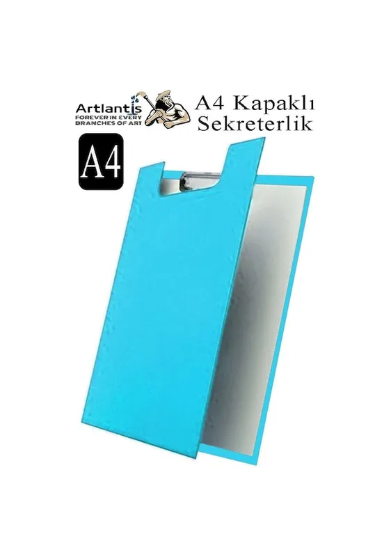 SEKRETERLİK LEBİR A4 KAPAKLI