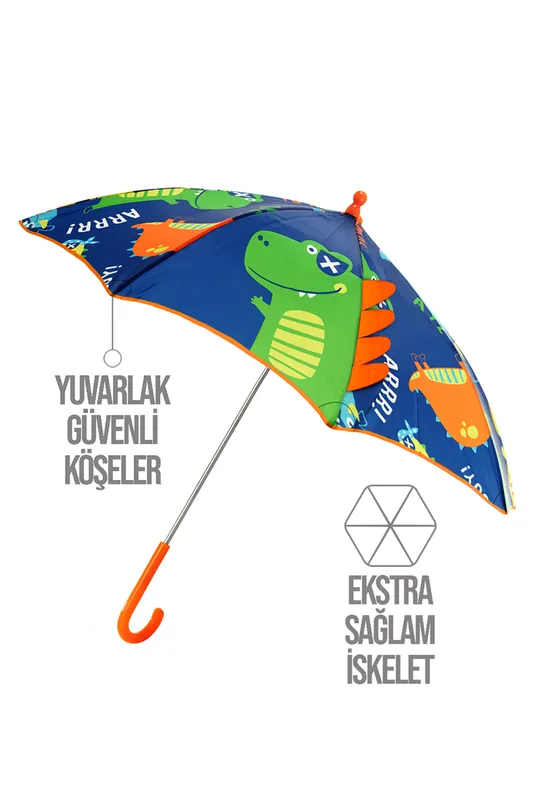 ŞEMSİYE RENKLİ ERKEK  ÇOCUK
