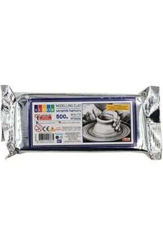 SERAMİK HAMURU SÜDOR KAYVE 500 GR