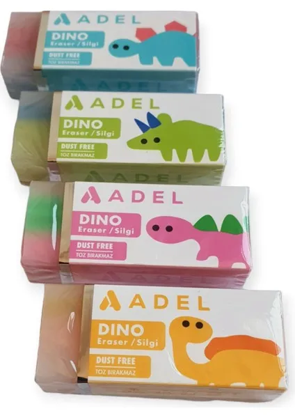 ADEL DİNO SİLGİ