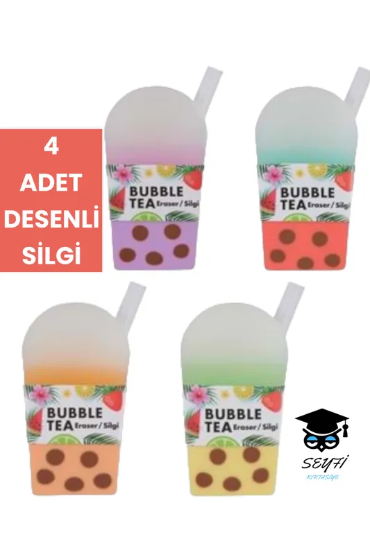 ADEL SİLGİ ECO BUBLE TEA 