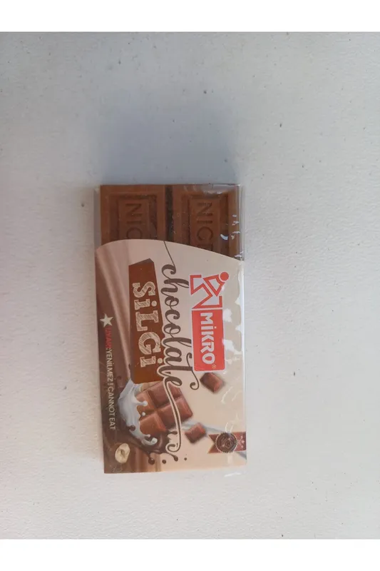 SİLGİ  MİKRO ÇİKOLATA