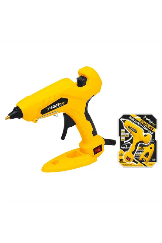 SİLİKON TABANCASI ALWES 60 W