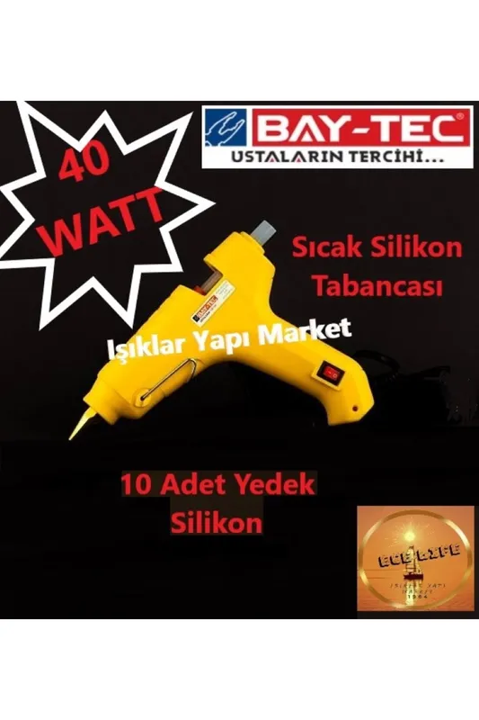 SİLİKON YEDEK UÇ KALIN