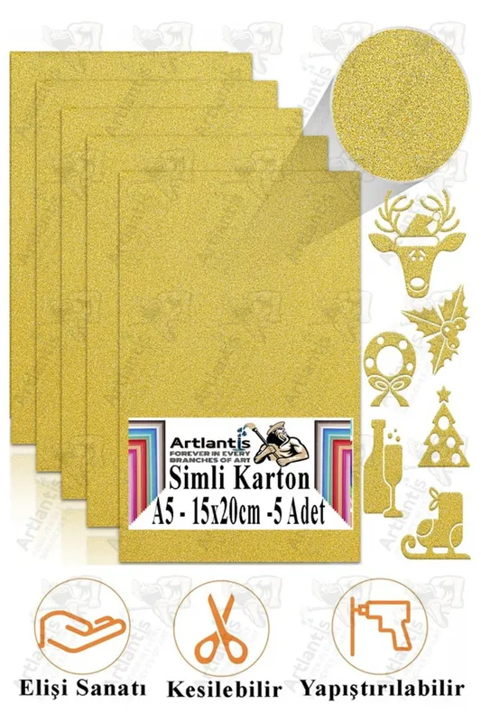 SİMLİ KÜÇÜK KARTON