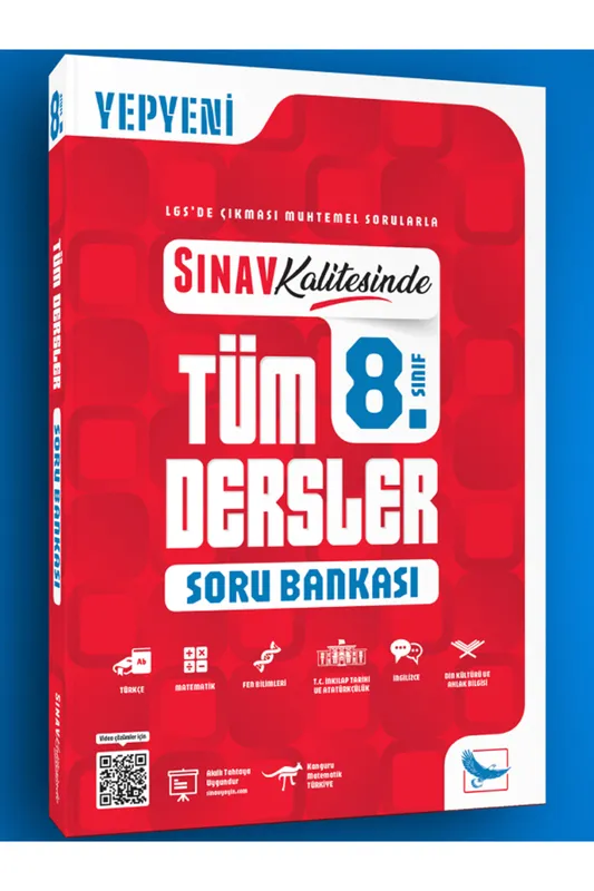 SINAV YAYINLARI 7.SINIF TÜM DERSLER