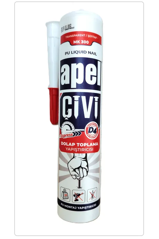 SIVI YAPIŞTIRICI RED APPLE