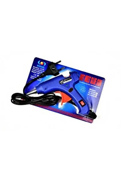 SLİKON TABANCASI 20 WATT KÜÇÜK
