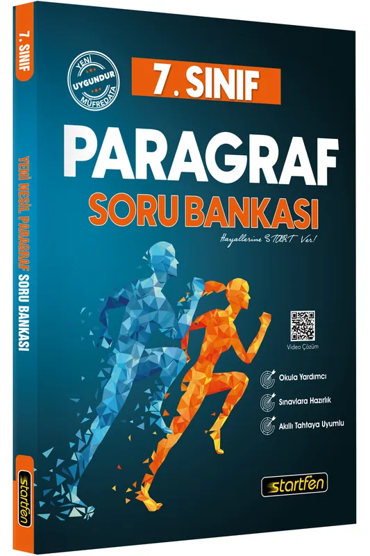 SORU BANKASI 7 SINIF TÜRKÇE PARAGRAF ANKARA YAYINCILIK
