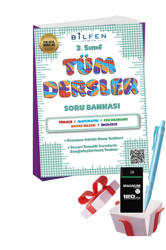 SORU BANKASI 8 SINIF TÜM DERSLER SBM YAYINCILIK