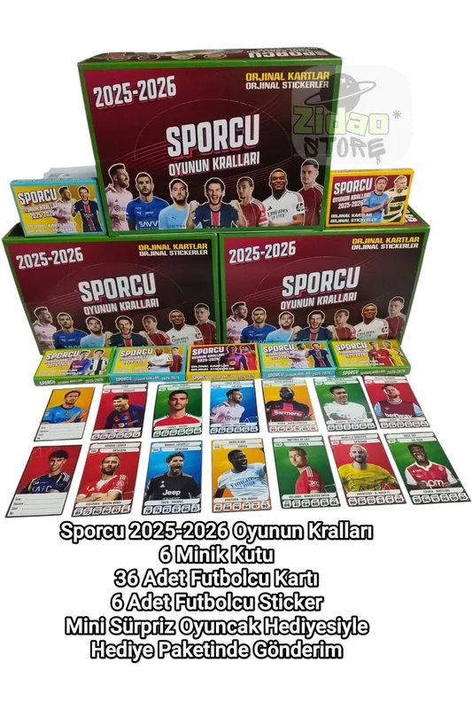 SPORCU KARTI