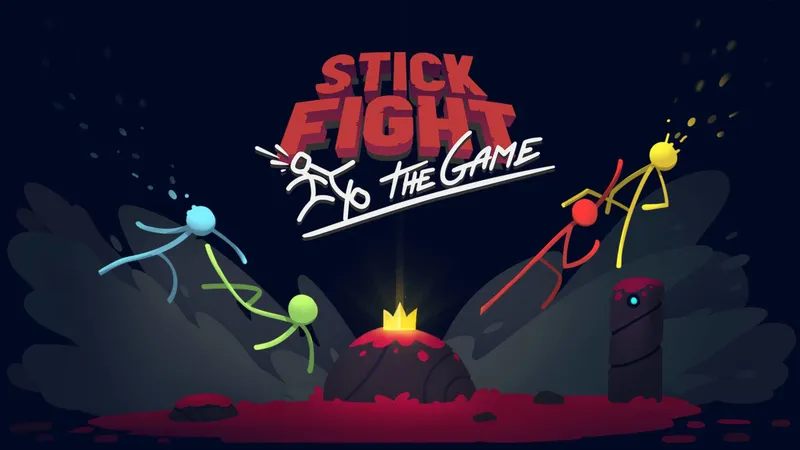 STİCK GAME