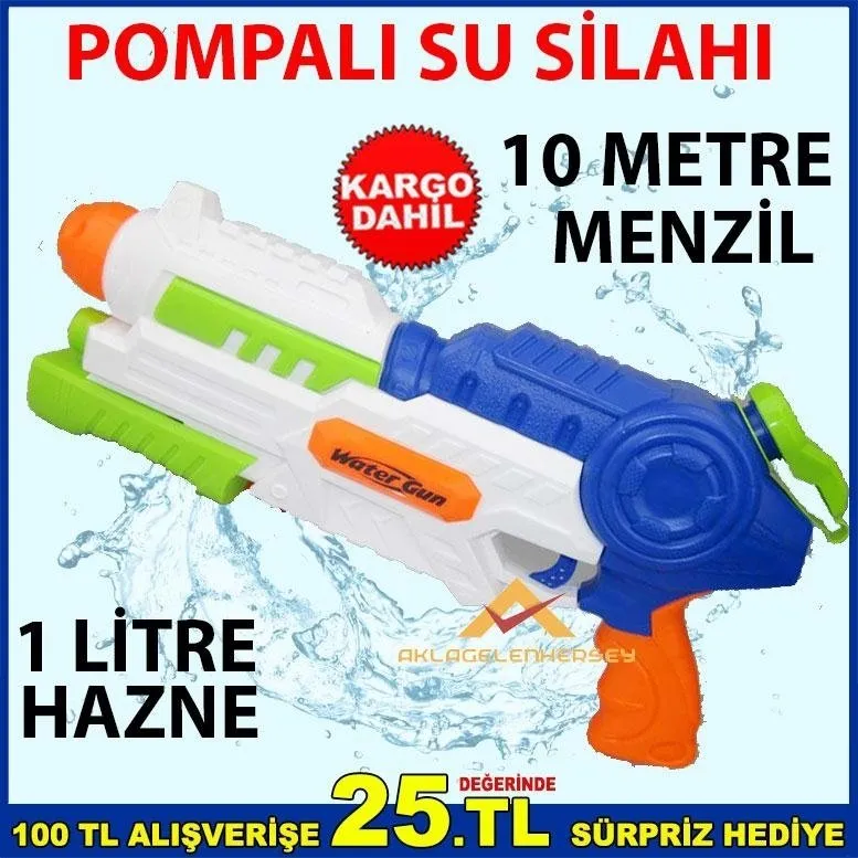 SU TABANCASI BÜYÜK POMPALI