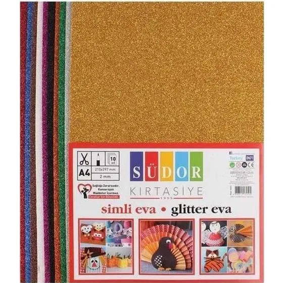 SÜDOR EVA 10LU