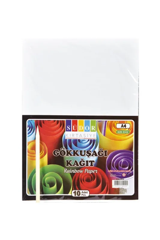 SÜDOR KRAPON KAĞIDI 10 ADET